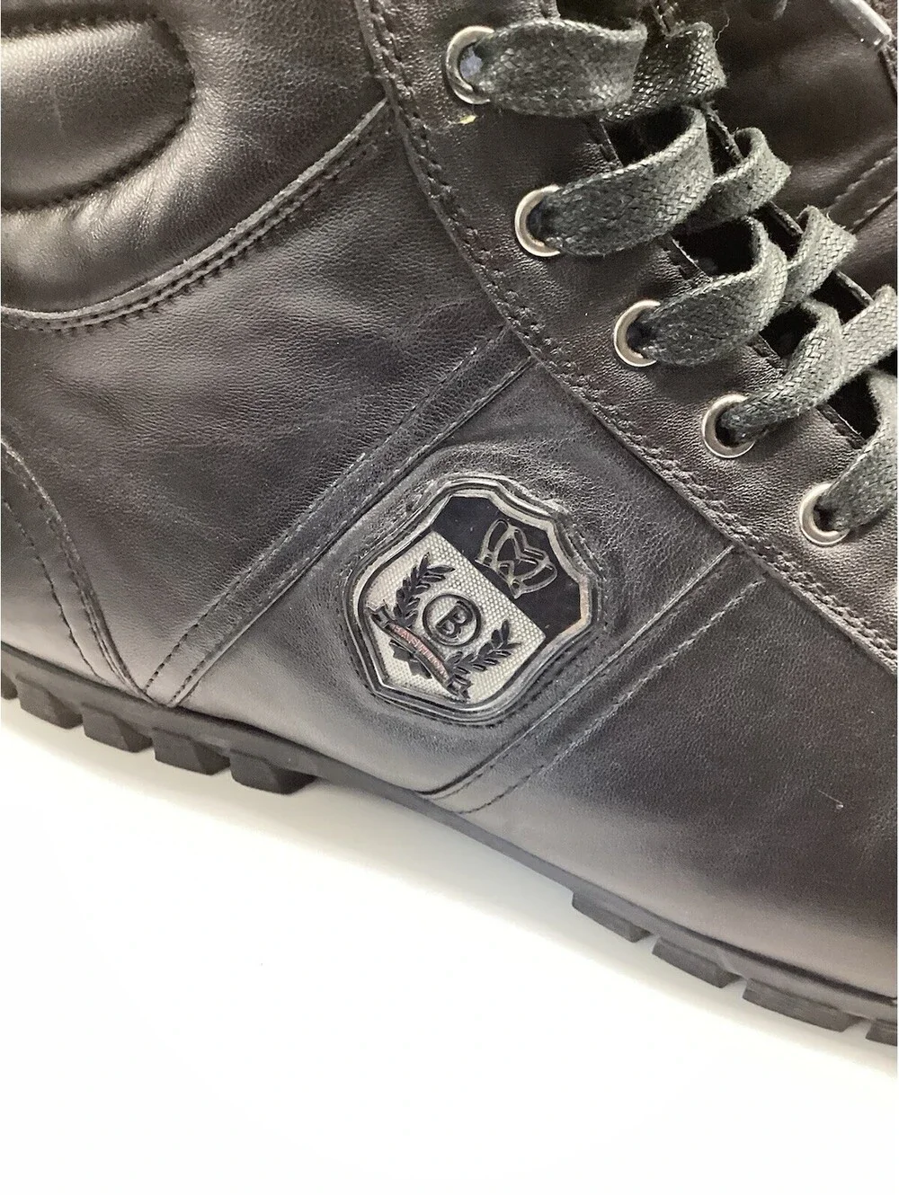Li-Ning botichelli leather